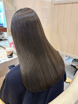 シダ(sida) オリーブグレージュ