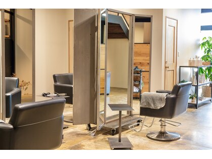 ヘアサロン ピース(hair salon PIECE)の写真