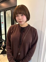 シータ(sheta)&nbsp;【表参道sheta/riria】フレンチボブ