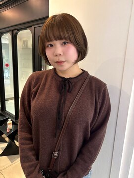 シータ(sheta) 【表参道sheta/riria】フレンチボブ