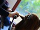 ヘアーサロン コモレビ(Komorebi.)の写真/一人の女性スタイリストが最初から最後まで担当*お悩みやライフスタイルに寄り添い髪質に合わせてご提案!