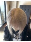 white color