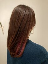 ナナシ(NaNaShi)&nbsp;インナーカラー