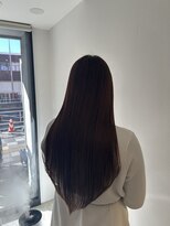 ジジバイモップス(jiji byMOPS)&nbsp;髪質改善×縮毛矯正