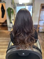 魔女の手仕事&nbsp;デジタルパーマで楽ちんな朝^_^