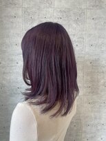 アッシュ 等々力店(Ash)&nbsp;ラベンダーカラー