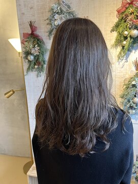 マーノ(mano) ゆるふわパーマ