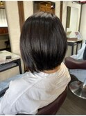 似合わせカット/ミディアムレイヤーカット/髪質改善/北習志野