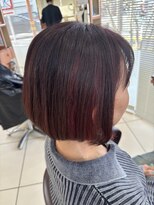 サロン ド ジュン 伊勢崎店&nbsp;ボブ