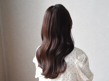 アース 沖縄新都心店(HAIR&MAKE EARTH)の雰囲気（韓国ヘアや美髪を叶える髪質改善カラーメニューが大人気☆）