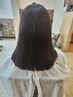 【齋藤限定】一般向け☆カラー（白髪染め）カット￥9,900