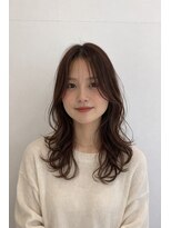 ノヴェル 塩釜店(NOVEL) レイヤーパーマ