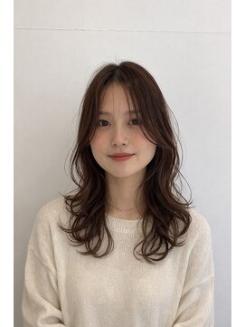 ノヴェル 塩釜店(NOVEL) レイヤーパーマ