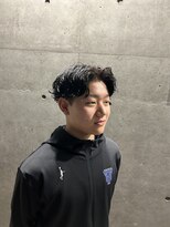 ライン(LYNE) spiral perm