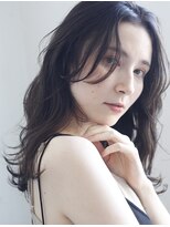 グリコ(grico) ゆるっとレイヤーパーマ/抜け感/こなれ感/遅れ毛