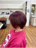 大人女性の脱白髪染め