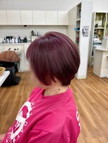テラス 古河店&nbsp;大人女性の脱白髪染め