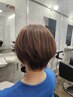 【上杉限定】レディースカット+カラー