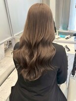ジーナ メゾン 札幌(Zina Maison) 美髪*シルキーベージュ*髪質改善*Zina Maison 札幌