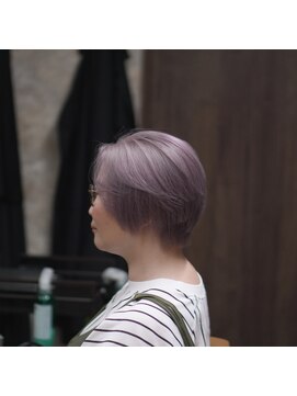 ソグ ツー(Sog II) ラベンダーカラー♪