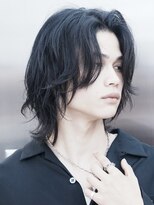 フィフス 大分(fifth)&nbsp;大分ニュアンスパーマルーズパーマメンズカットメンズボブゆるめ