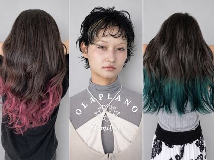 オラプラノ(olaplano)の写真