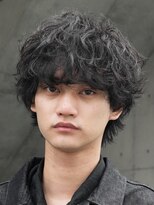 フィフスパーク(fifth PARK) シャドウパーマでナチュラルだけどお洒落に