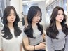 【おでかけ・デートに♪】巻き髪スタイル¥3500