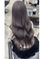 ベール(Vale)&nbsp;暗めの大人透明感グレージュ