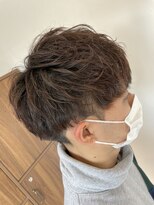 メンズカノエ 宇部厚南店(Men’s CANOE)&nbsp;マッシュ