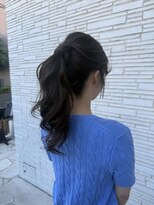 クーペ 熊本店(COUPE)&nbsp;ポニーテール