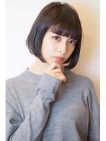 ザ リアン タチカワ(The Lien TACHIKAWA)&nbsp;前下がりクール・ボブ