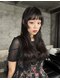 ノエマ イチノミヤ(NOEMA ICHINOMIYA)の写真/【顔まわり垢抜けレイヤー】前髪・顔まわりで印象は変わる。骨格に合わせたカットで小顔見えを実現