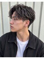 ノーマ(no-ma)&nbsp;【フェザーパーマ】10代・20代に人気