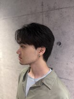 ステイゴールド 新百合ヶ丘(STAY GOLD)&nbsp;毛流れ７３パート