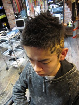 トリックストア(TRICK STORE) 豹柄（隠れハート探してね）