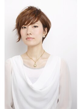 ゼンコー キチジョウジ(ZENKO KICHIJOJI) ZENKO吉祥寺/クラシカルショート/フェザーショート・30代・40代