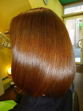 エムスリーディーミュゼステージ(M3D) 根元ピコカラー&スマートトリートメント