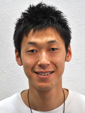 ズーカヘアー(Zu cA HAIR) Zu-cA さわやかショート