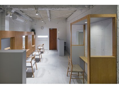 ヘアーサロン ソワ 北浦和(hair salon sowa)の写真