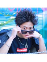 リップス レイ ギンザ(LIPPS Ray GINZA)&nbsp;【LIPPS銀座】アッパーブラストアップバング