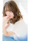 『ROMA』戸田恵梨香さん風！大人綺麗なゆるふわカール♪