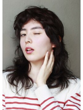 カゼ ダイカンヤマ Kaze DAIKANYAMA ニュアンスウェーブ