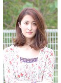 ミディアムスタイル