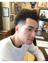 グルーミングサロン バーバーヤマシタ(GROOMING SALON BARBER YAMASHITA)&nbsp;mensパーマ