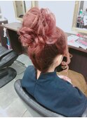 ラフ＆ナチュラルおだんご★
