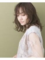 シャンプー 本店(SHAMPOO) ラフフラッフィーなミディ