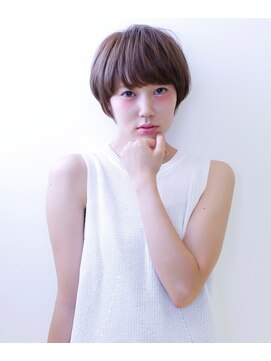 リンク ヘアスペース(Link hair space) 【Link】ショートスタイル3