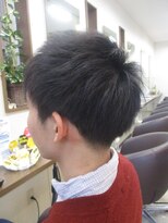 コアフィールフィス(COIFFURE fils)&nbsp;メンズ爽やかヘア