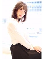 フォルテ 藤枝エピ店 ナチュラル 毛先ワンカール